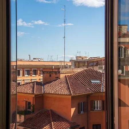 Carolina Trastevere House Апартаменты *