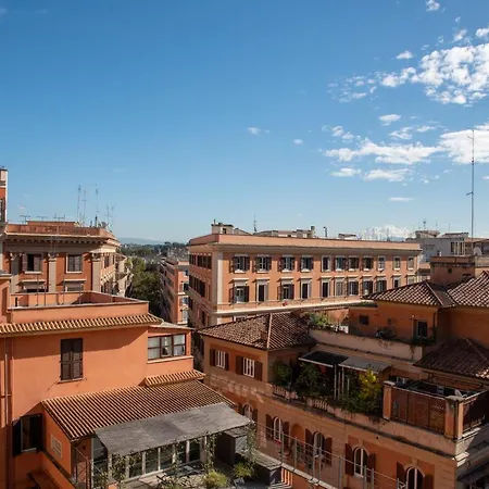 Апартаменты Carolina Trastevere House Рим