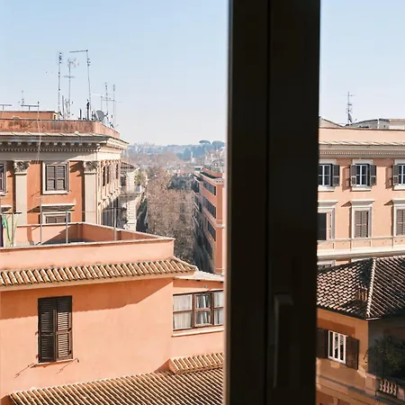 Апартаменты Carolina Trastevere House