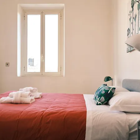 Апартаменты Carolina Trastevere House *