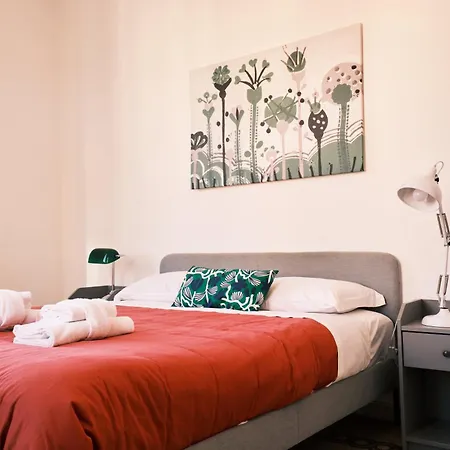 Carolina Trastevere House Апартаменты Рим