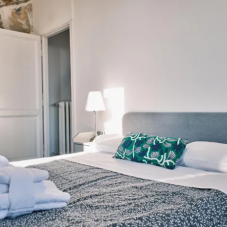 Апартаменты Carolina Trastevere House Рим