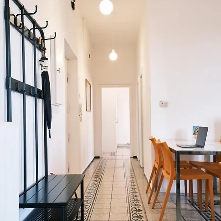 Carolina Trastevere House Апартаменты *