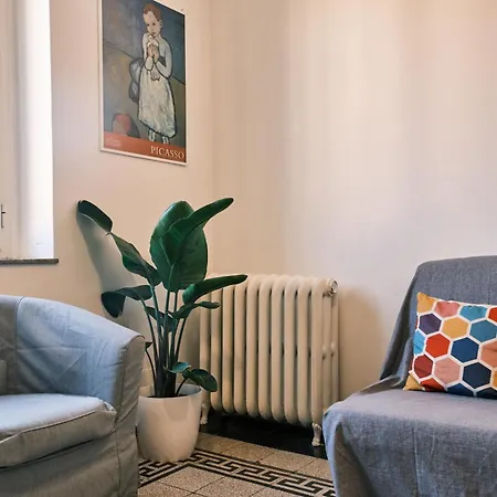 Апартаменты Carolina Trastevere House Рим